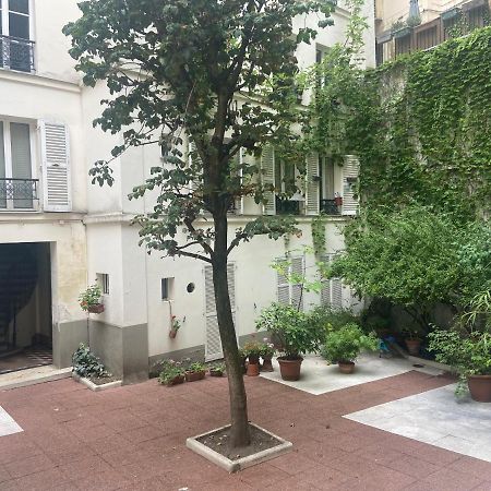 Très bel appartement Montmartre Parigi Esterno foto