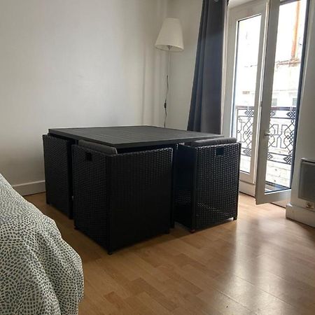 Très bel appartement Montmartre Parigi Esterno foto