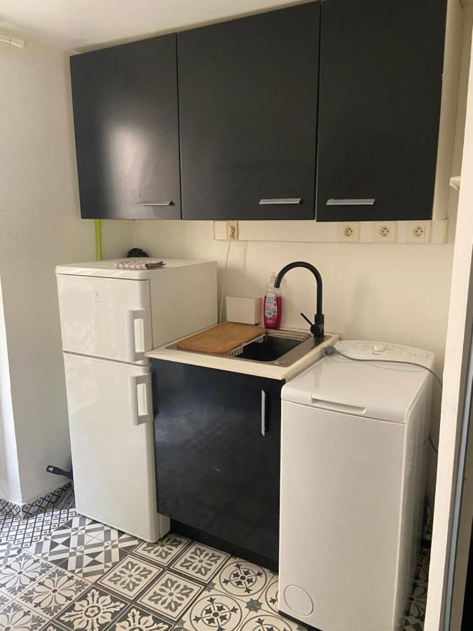 Très bel appartement Montmartre Parigi Esterno foto